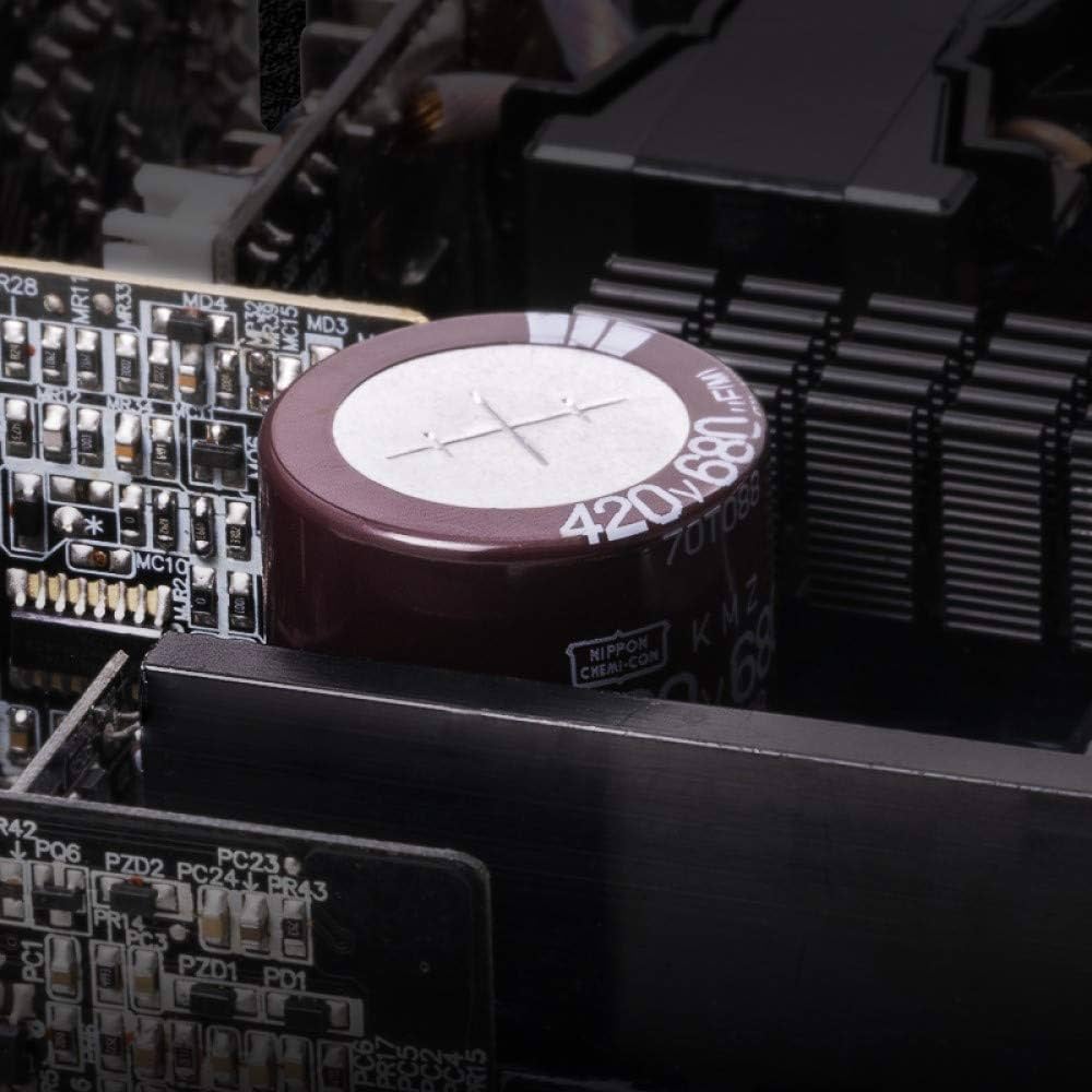 850W Gold認証電源ユニットXPG CORE REACTOR XPG Core Reactor II 850W PCIE 5 & ATX 3.0 Power Supply